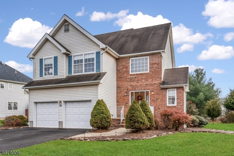 Property Photo: 33 Campbell Rd NJ 08844