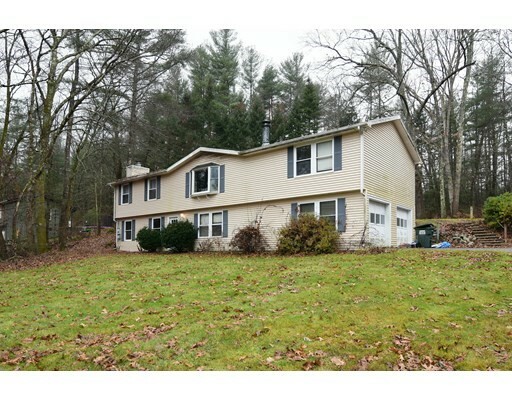 Property Photo:  134 Burlingame Rd  MA 01507 