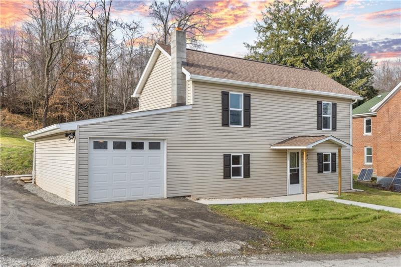 Property Photo:  140 Kostella Hill Road  PA 15698 