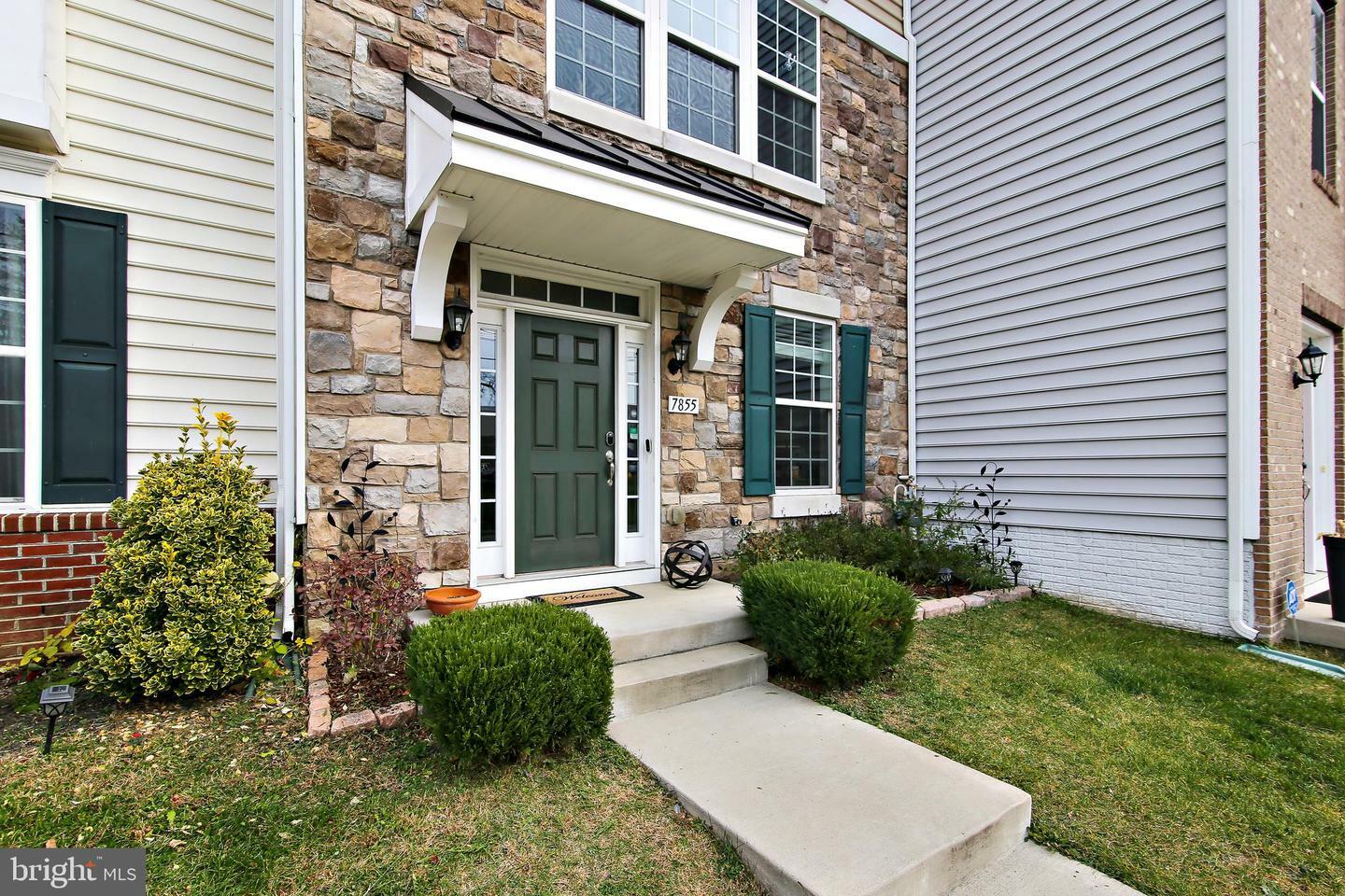 Property Photo: 7855 Wormans Mill Road MD 21701