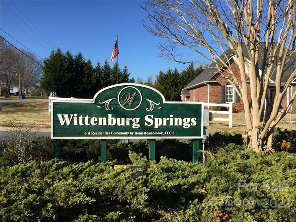 Property Photo: Lot 35 Wittenburg Springs Drive 035 NC 28681