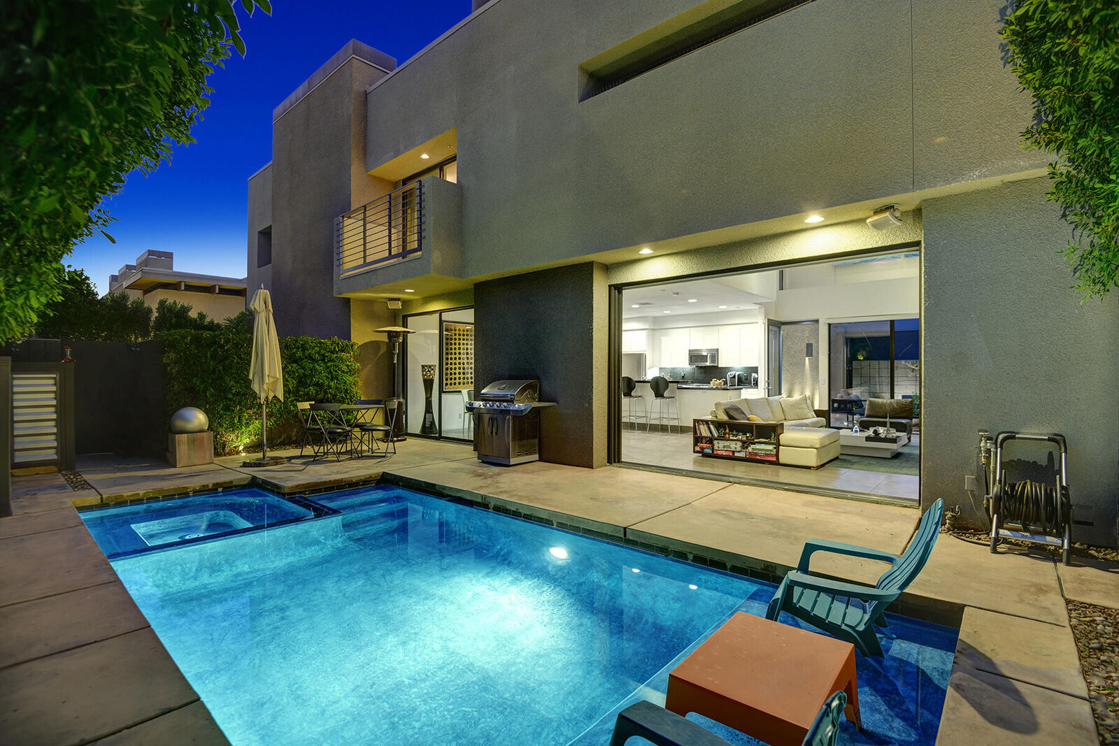 Property Photo:  1528 E Baristo Road  CA 92262 