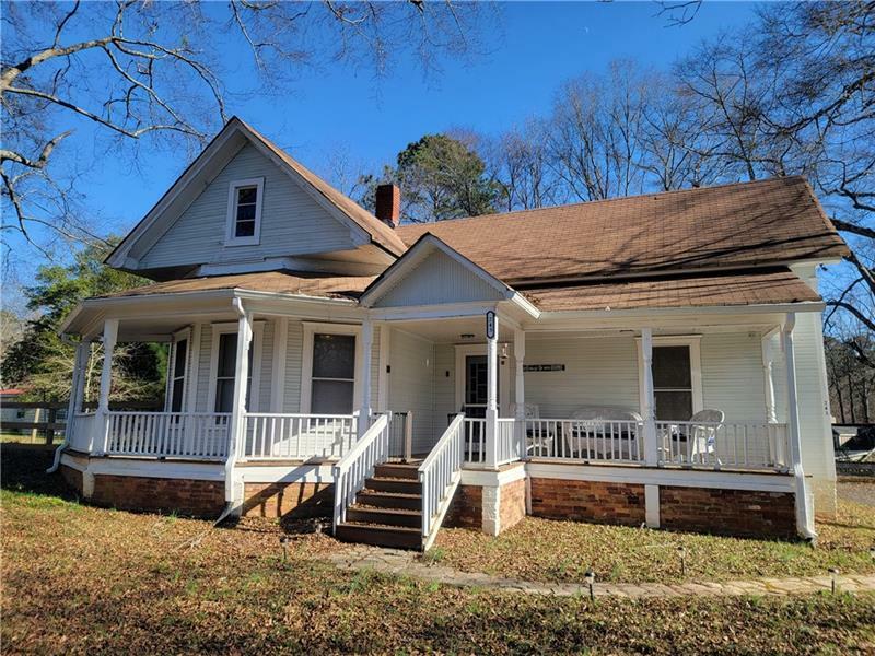 Property Photo:  243 Old Acworth Road  GA 30132 