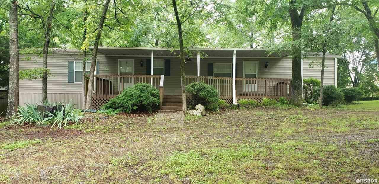 Property Photo: 229 Bayou Point AR 71913