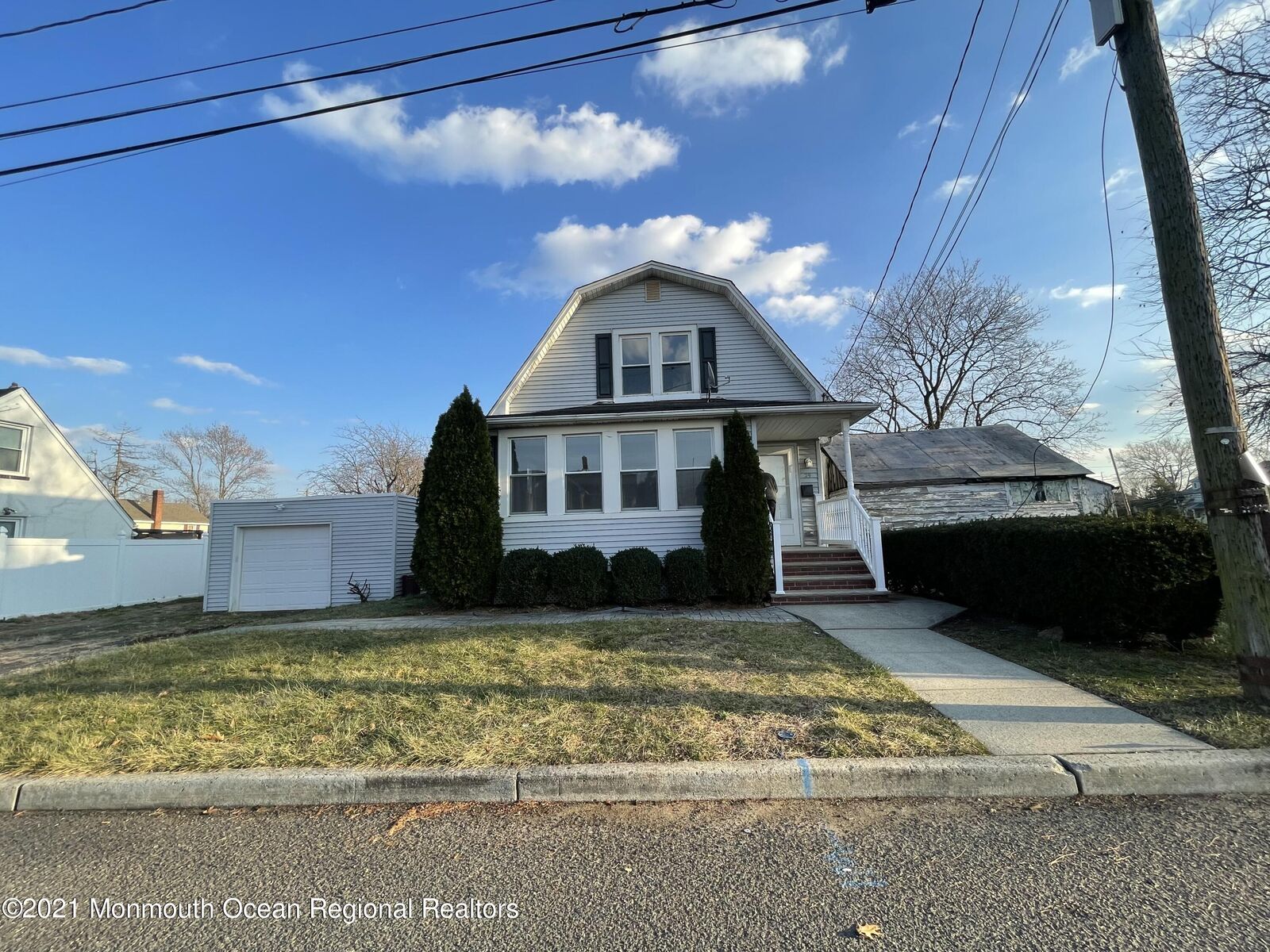 Property Photo:  29 Monroe Street  NJ 07747 