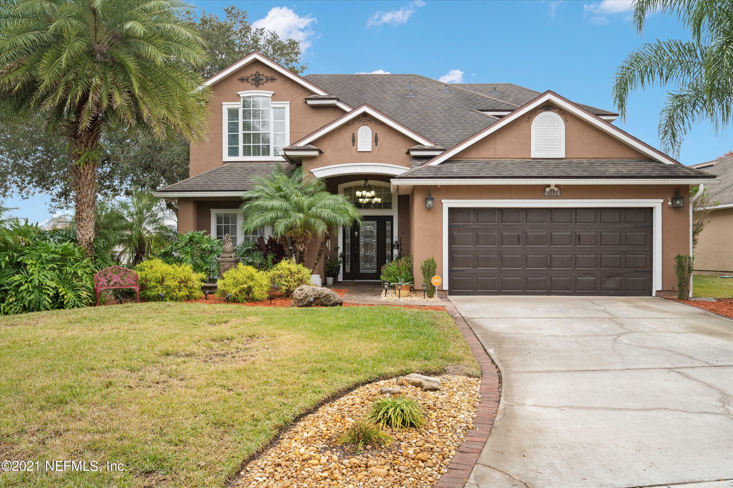 Property Photo:  3261 Horseshoe Trail Drive  FL 32065 