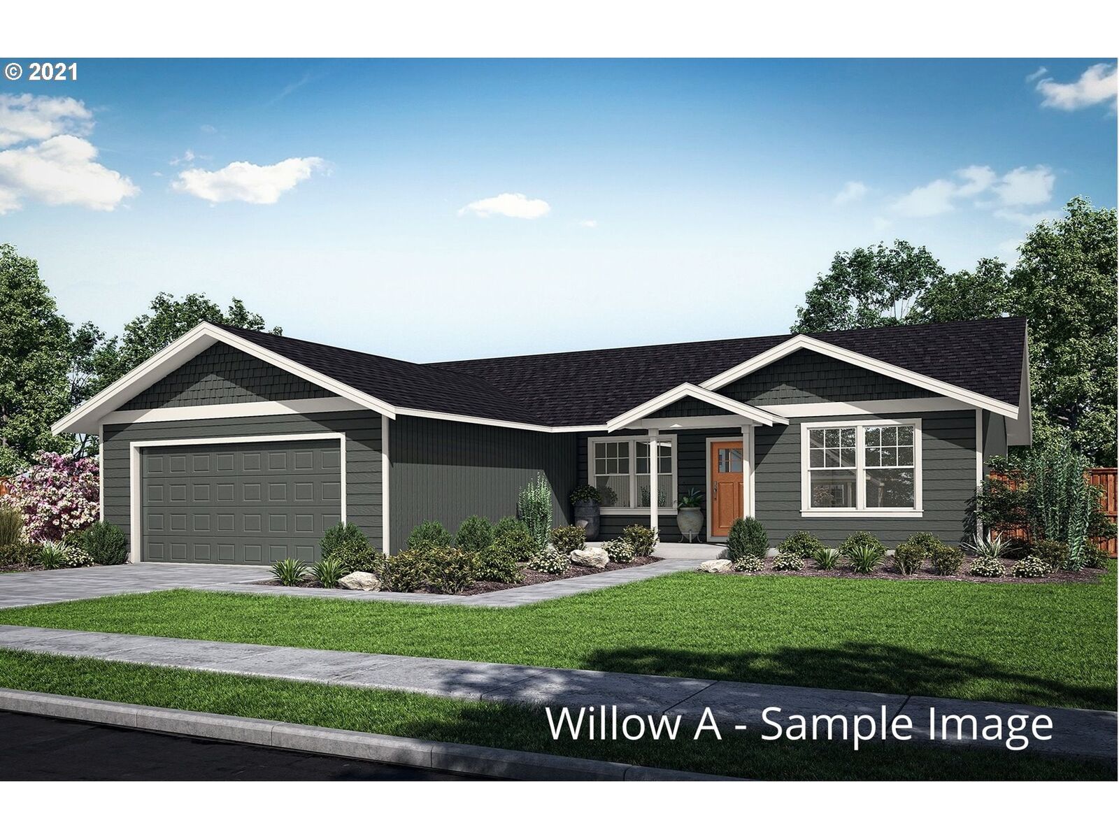 Property Photo:  105 SW Eagle Dr  OR 97818 