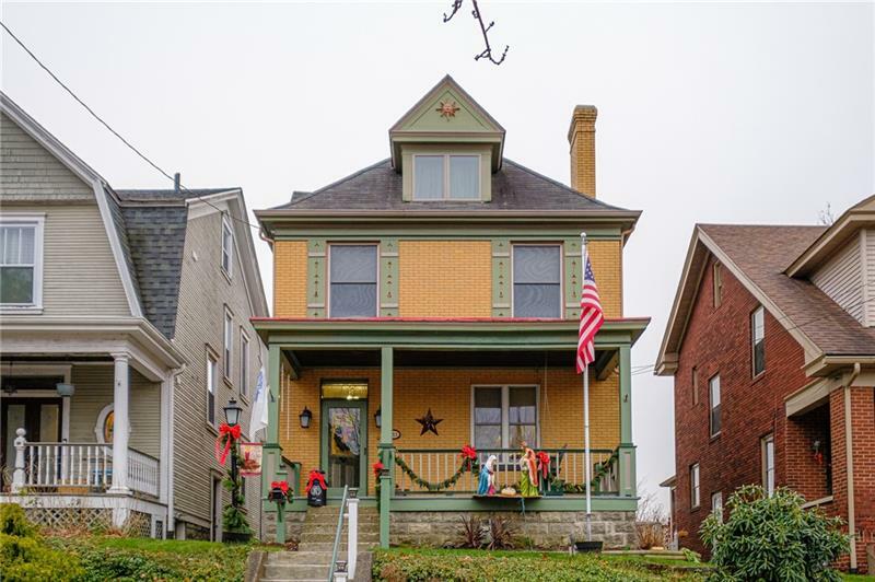 Property Photo:  711 Klemont Ave  PA 15202 