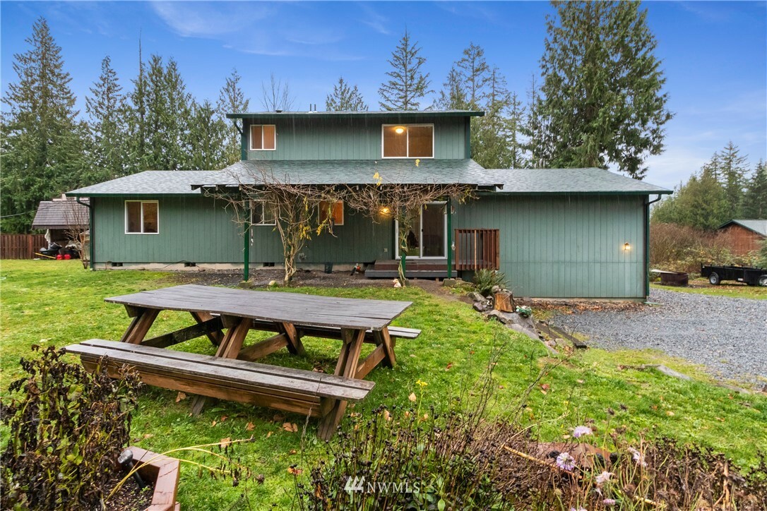 Property Photo:  13018 532nd St E  WA 98328 