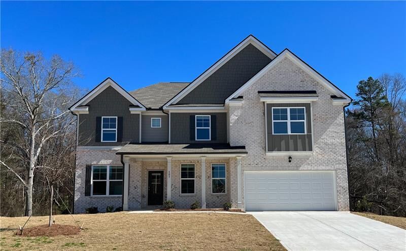 Property Photo:  107 Paxton Lane  GA 30549 