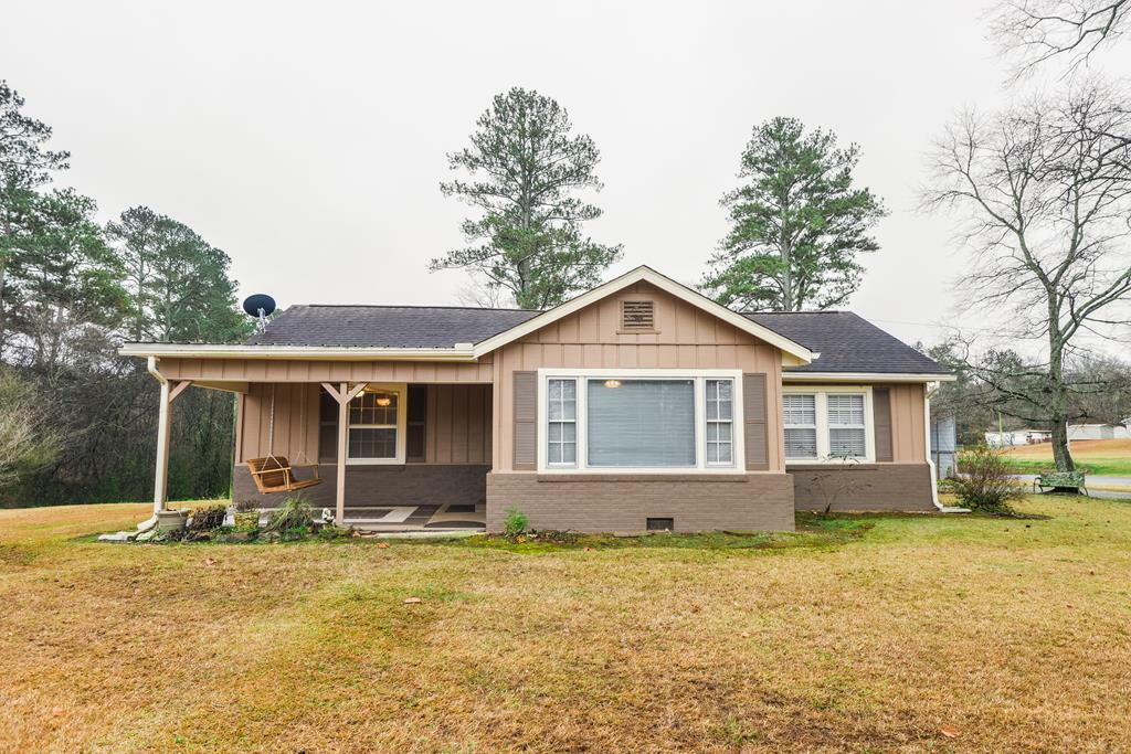 Property Photo:  137 Campbell Road  GA 30755 