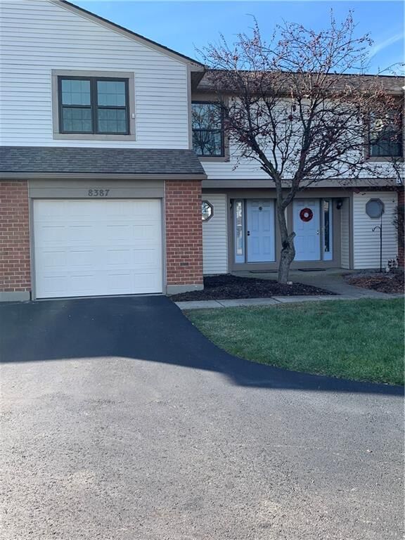 Property Photo: 8387 Washington Village Drive OH 45458