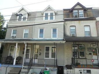 Property Photo:  410 Auburn Street  PA 18103 