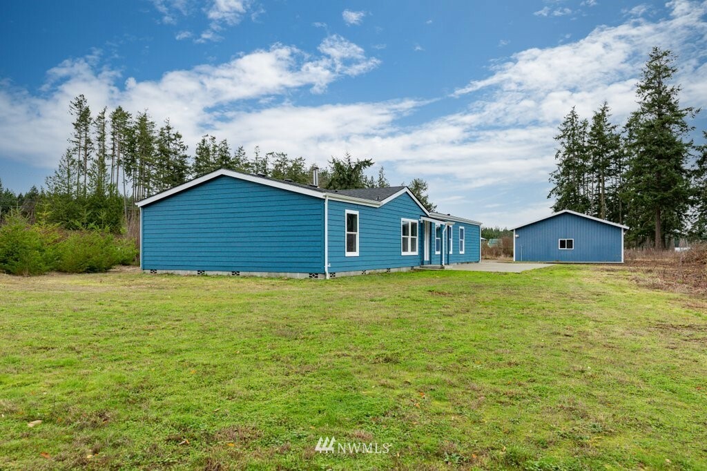 Property Photo:  4260 Monkey Hill Road  WA 98277 