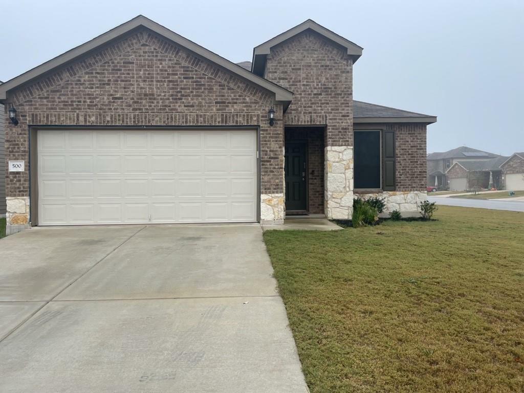 Property Photo: 500 Crane Crest Drive TX 76537