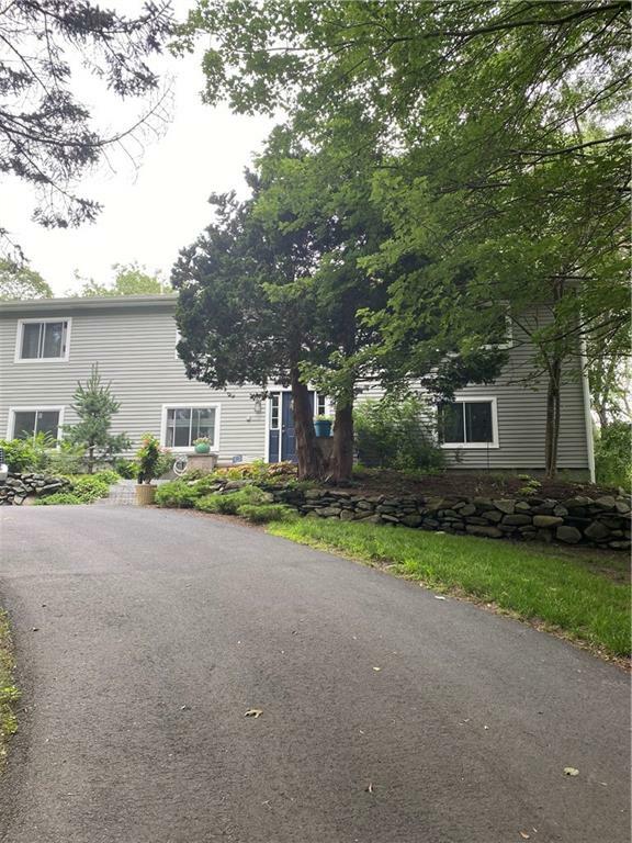 Property Photo: 80 Fleetwood Dr RI 02874
