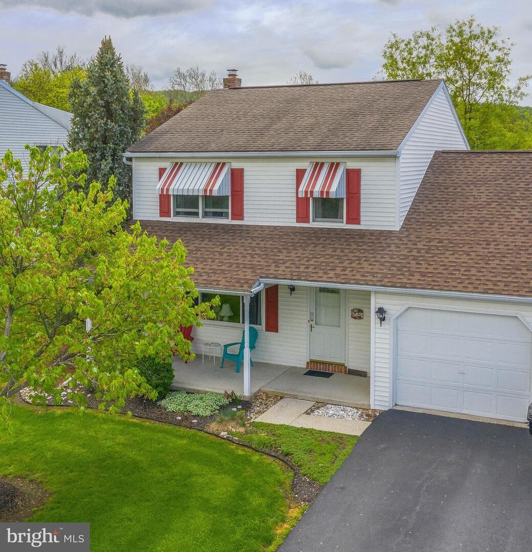 Property Photo: 144 S View Road PA 19522