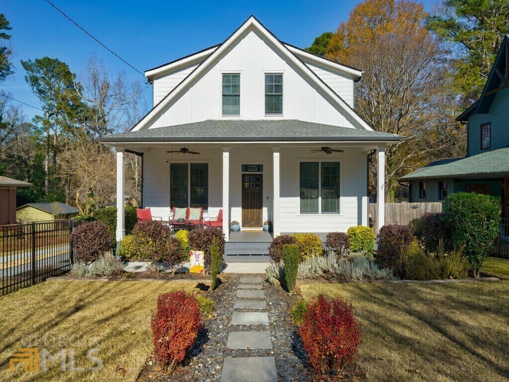 Property Photo:  1283 Fenway Circle  GA 30030 