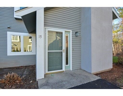 Property Photo: 15 Corey Way 15 MA 01532