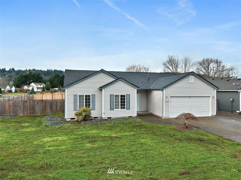 Property Photo: 14720 151st Avenue E WA 98360