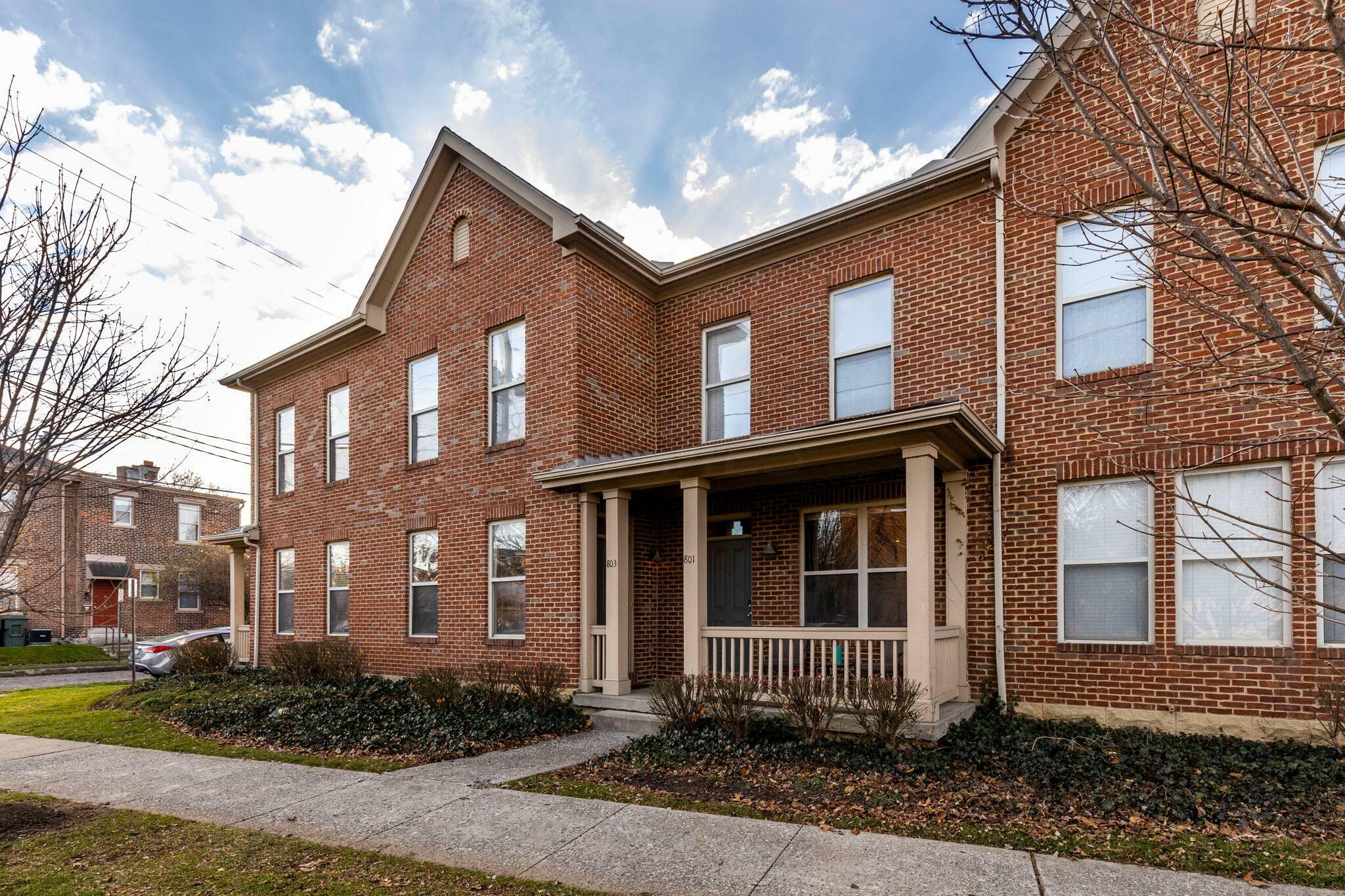 Property Photo: 801 S Front Street OH 43206