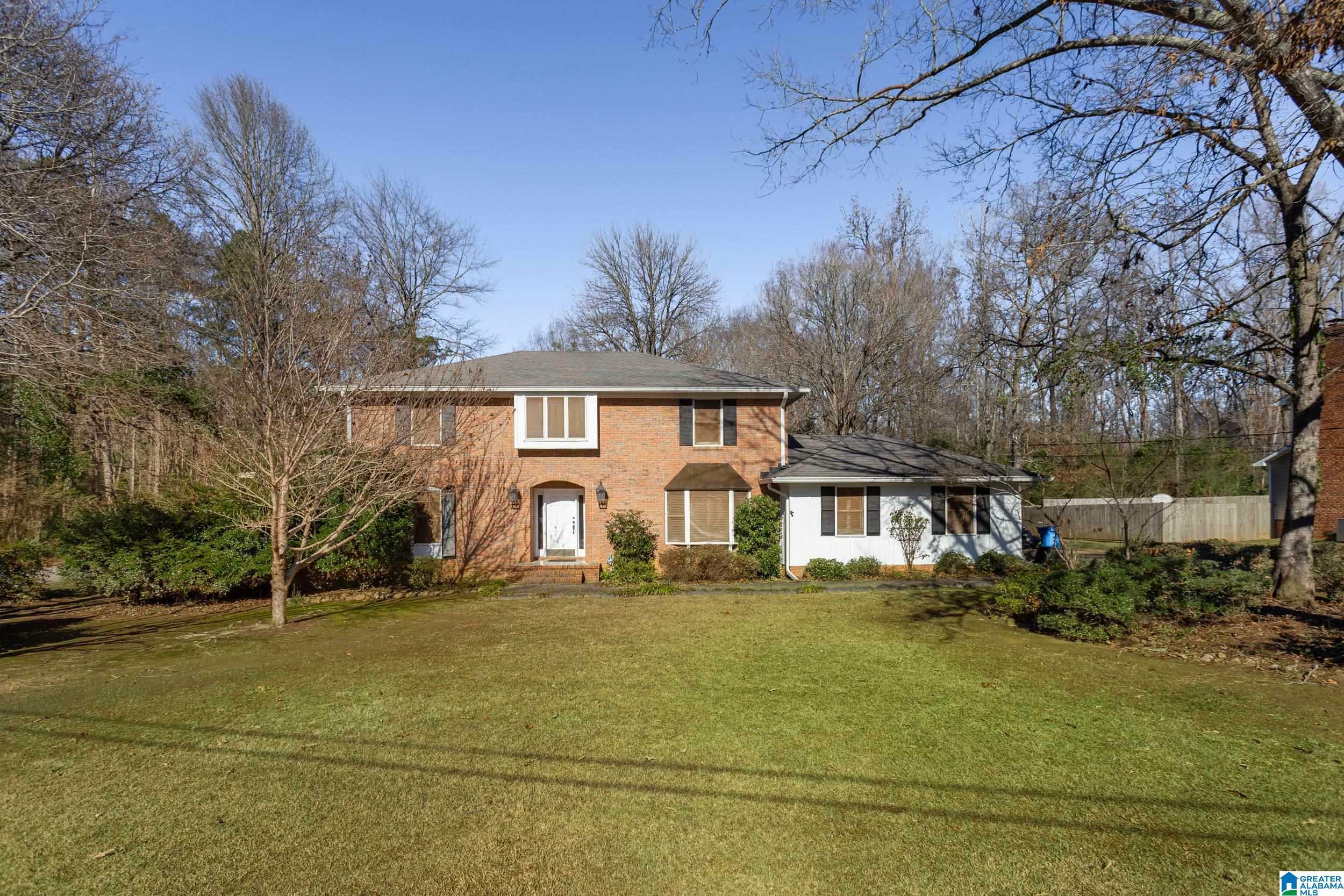 Property Photo:  3001 Woodbridge Drive  AL 36207 