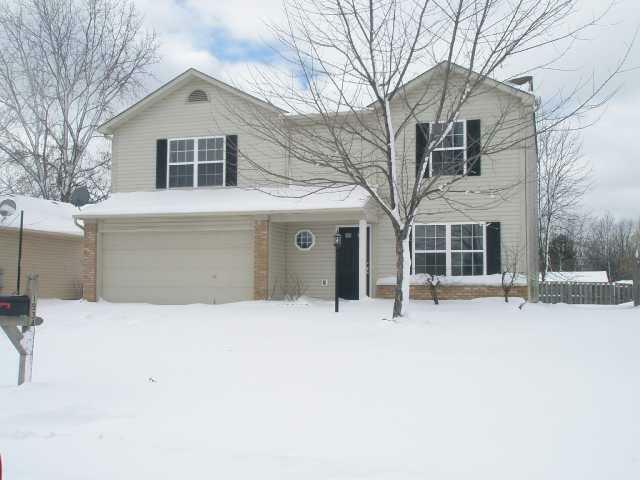 Property Photo:  1934 Sweet Blossom Lane  IN 46229 