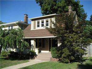 Property Photo: 4807 Broadway Street IN 46205