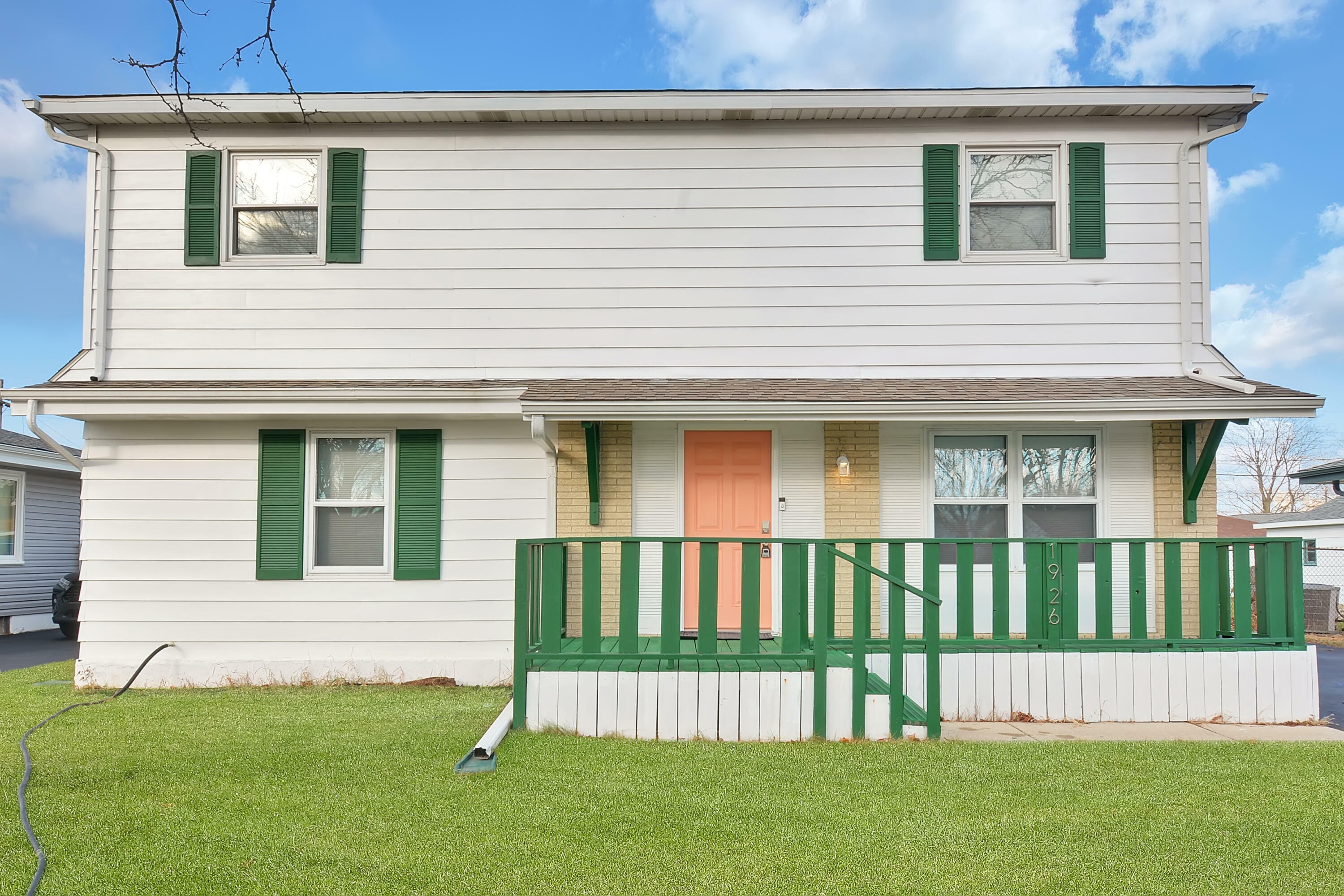 Property Photo: 1926 88th St WI 53143