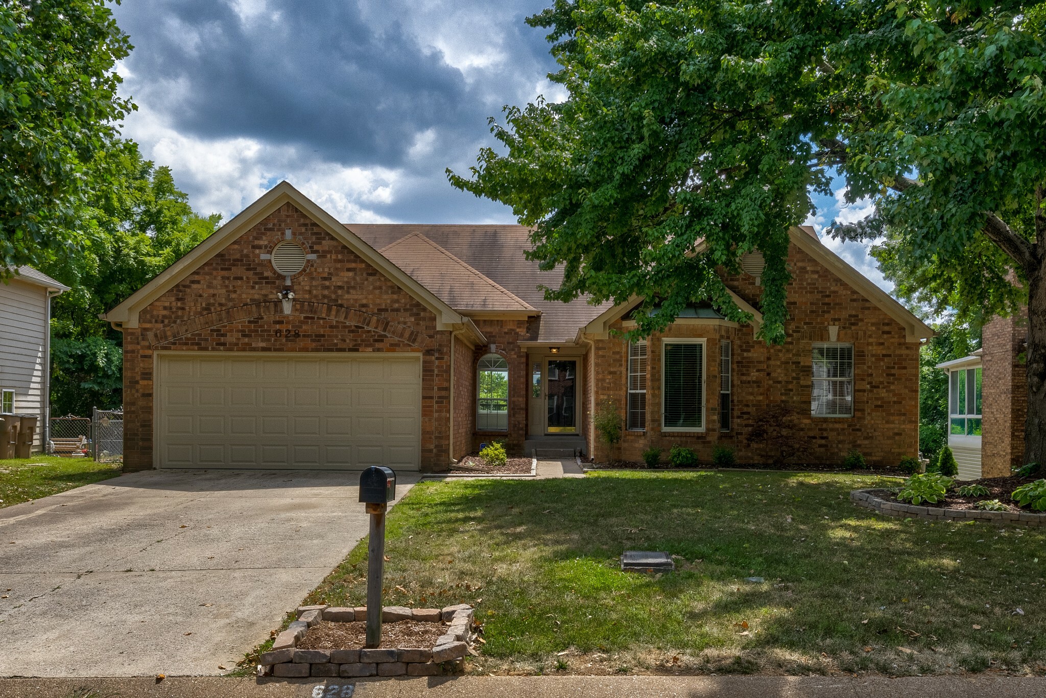 Property Photo: 628 Rocky Mountain Pkwy TN 37013