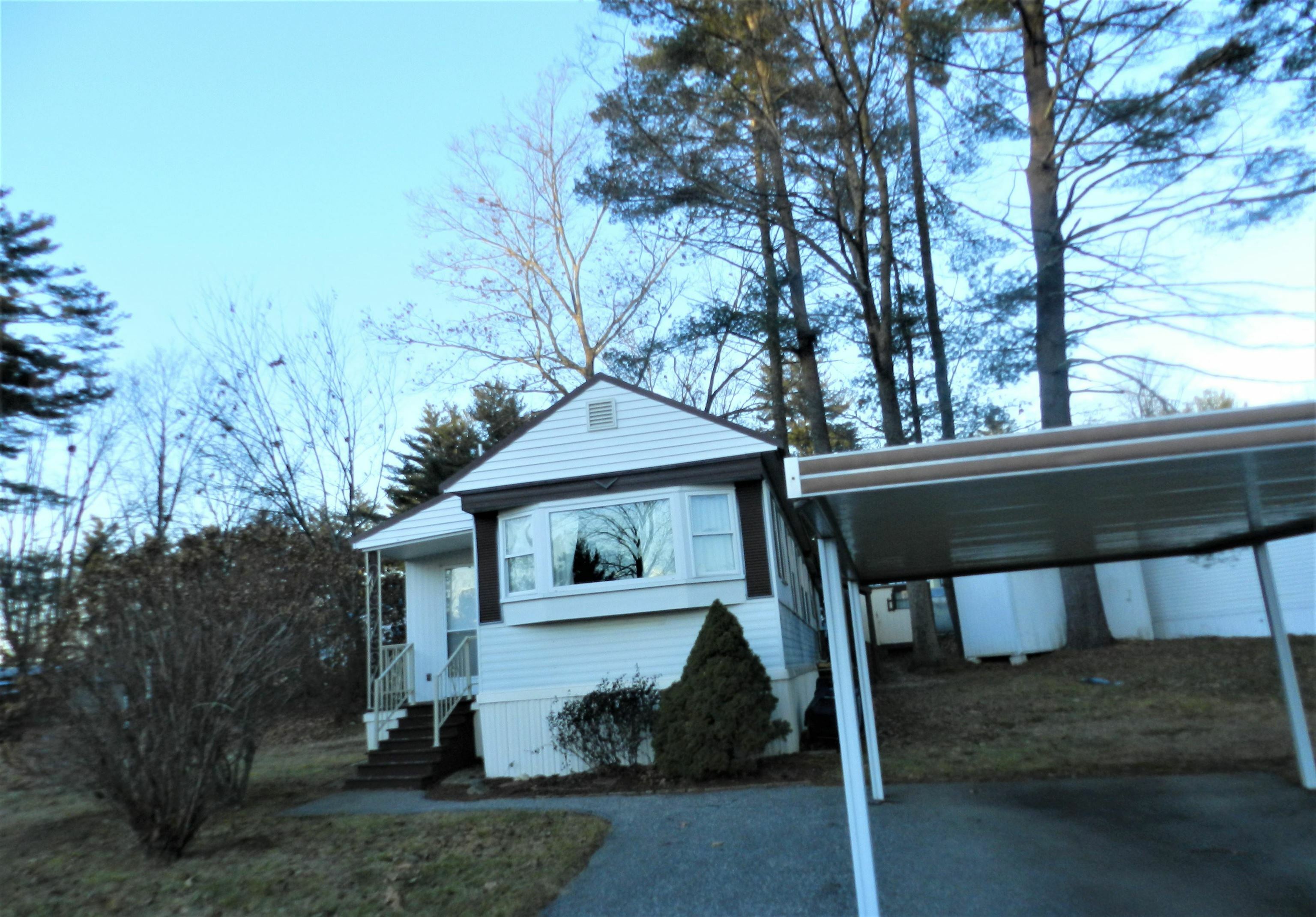 Property Photo:  15 Bishop Lane  NH 03234 