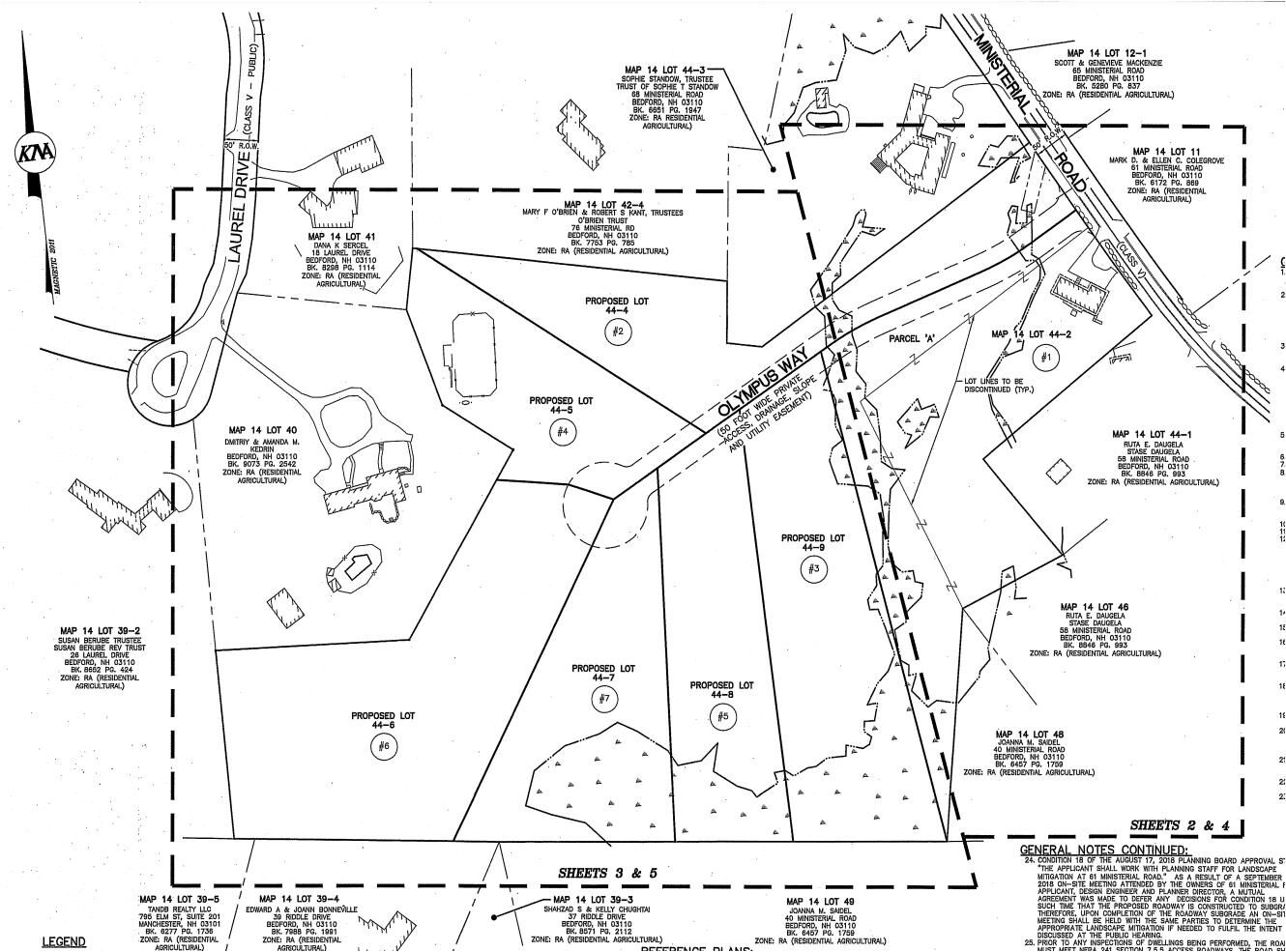 Property Photo:  44-4,5,6,7,8,9 Olympus Way  NH 03110 