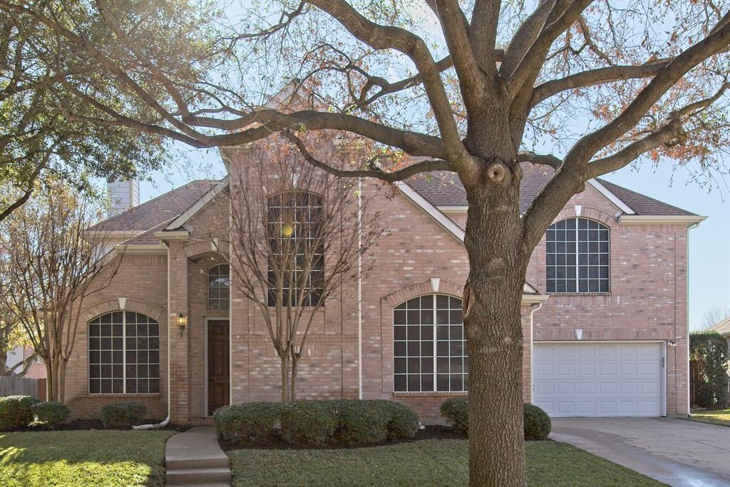 Property Photo: 5305 Stoney Trail TX 75072
