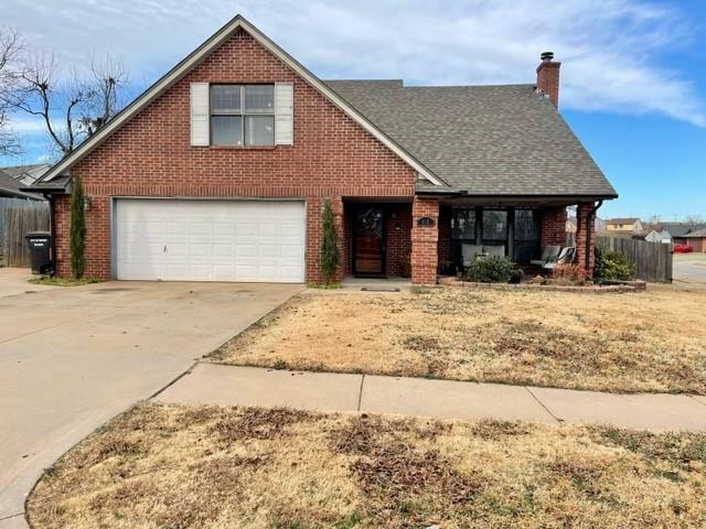 913 Randall Drive  Moore OK 73160 photo