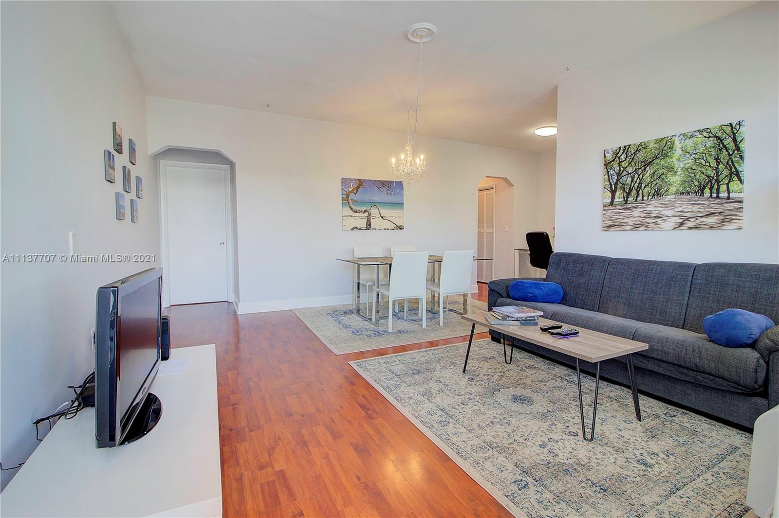 Property Photo: 450 77th St 6 FL 33141