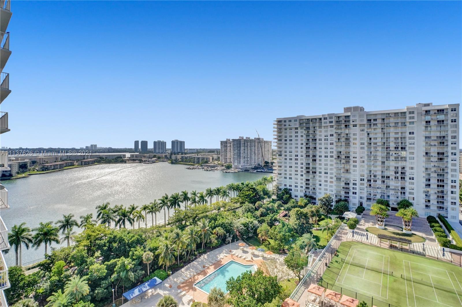 Property Photo: 2851 NE 183rd St 1504E FL 33160