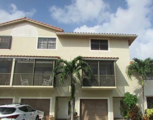 Property Photo:  9880 Hammocks Blvd 105-43  FL 33196 