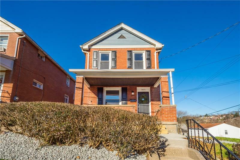 3431 Duquesne Ave  West Mifflin PA 15122 photo