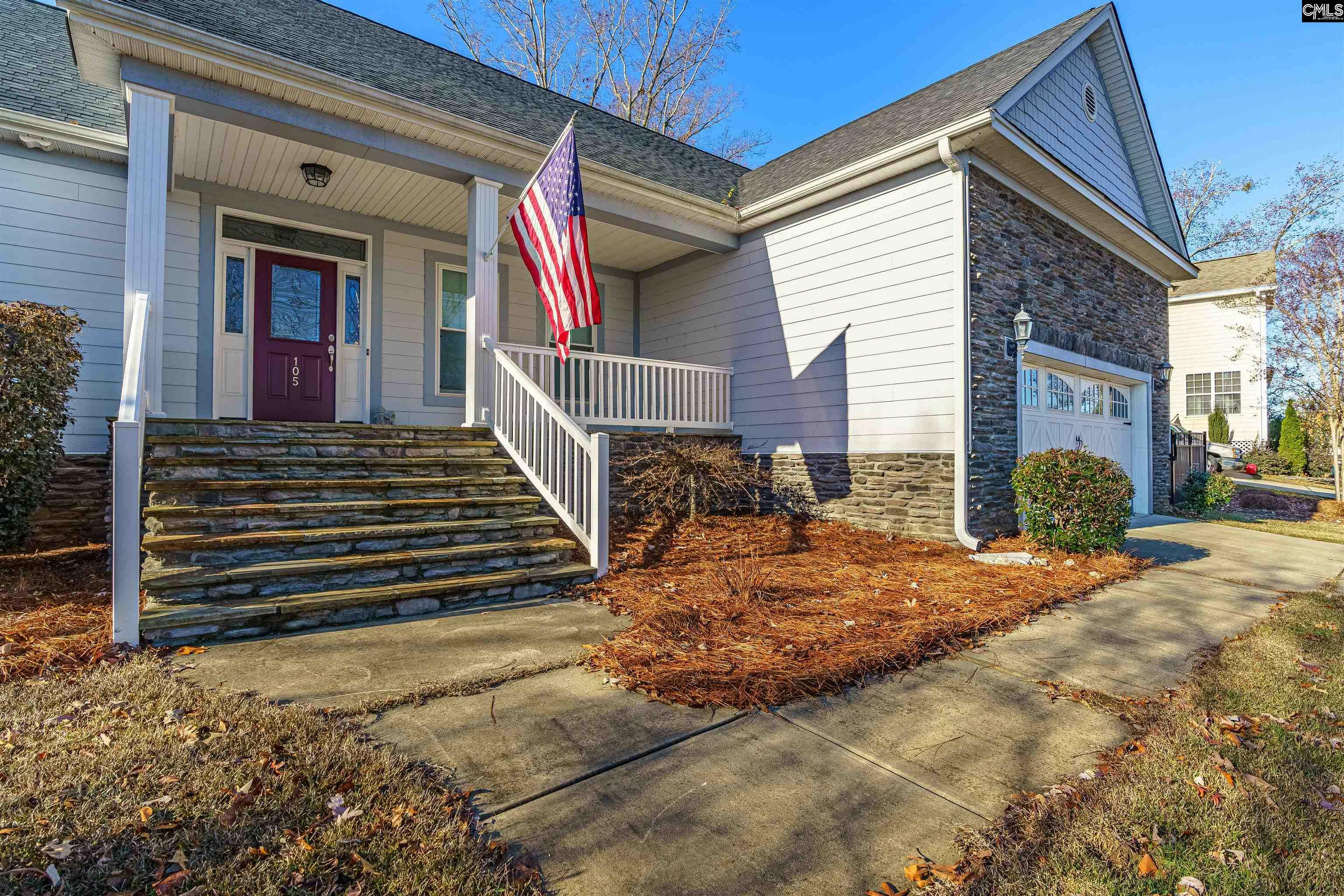 Property Photo: 105 Quiet Cove SC 29036-7609