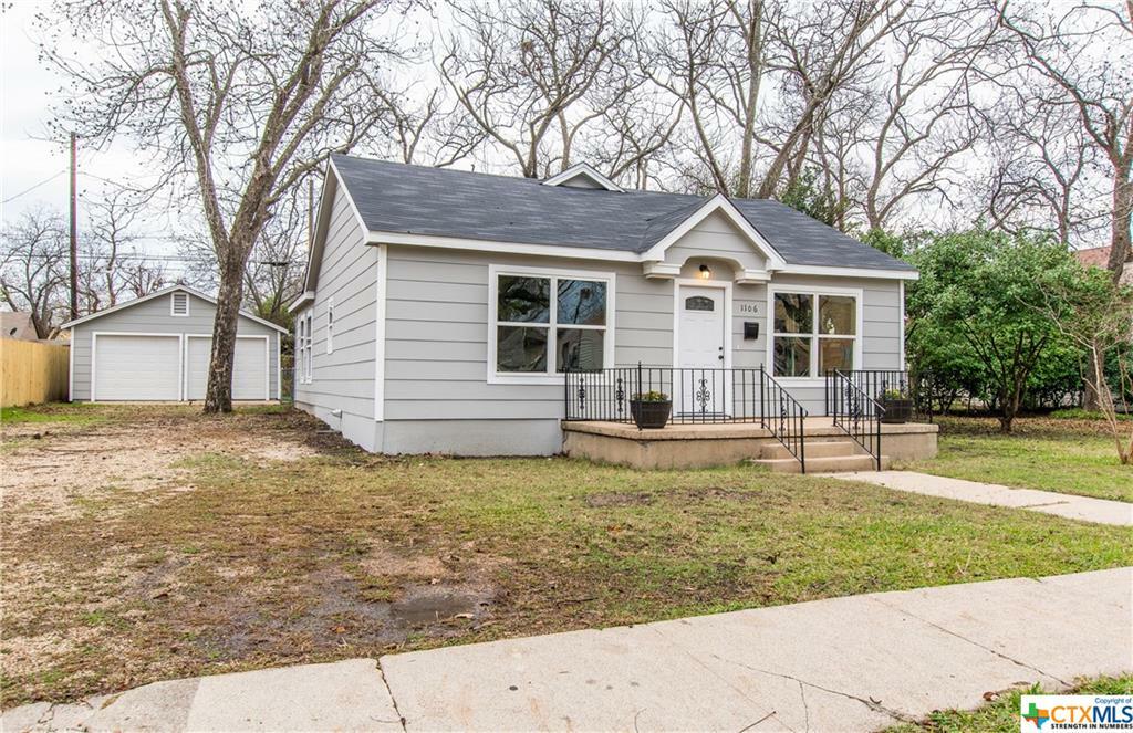 Property Photo:  1106 S 7th Street  TX 76504 