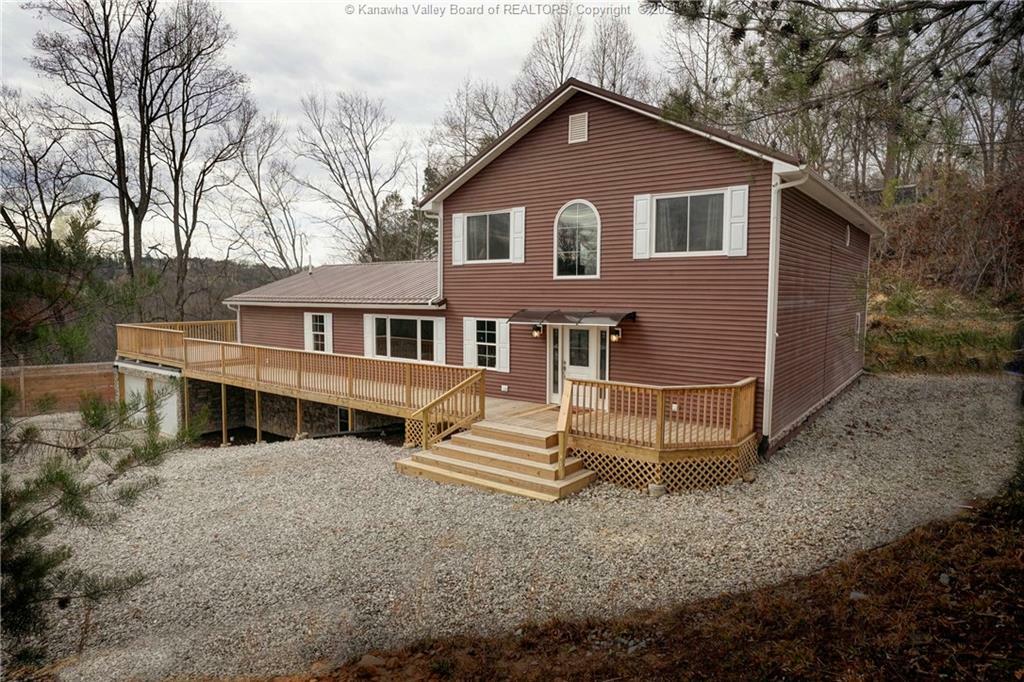 Property Photo: 2415 Smith Road WV 25314