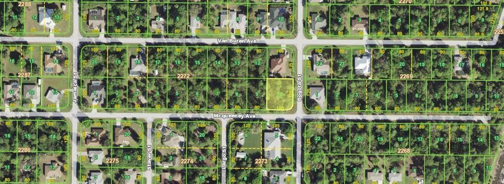 Property Photo:  23368 McQueeney Avenue  FL 33980 