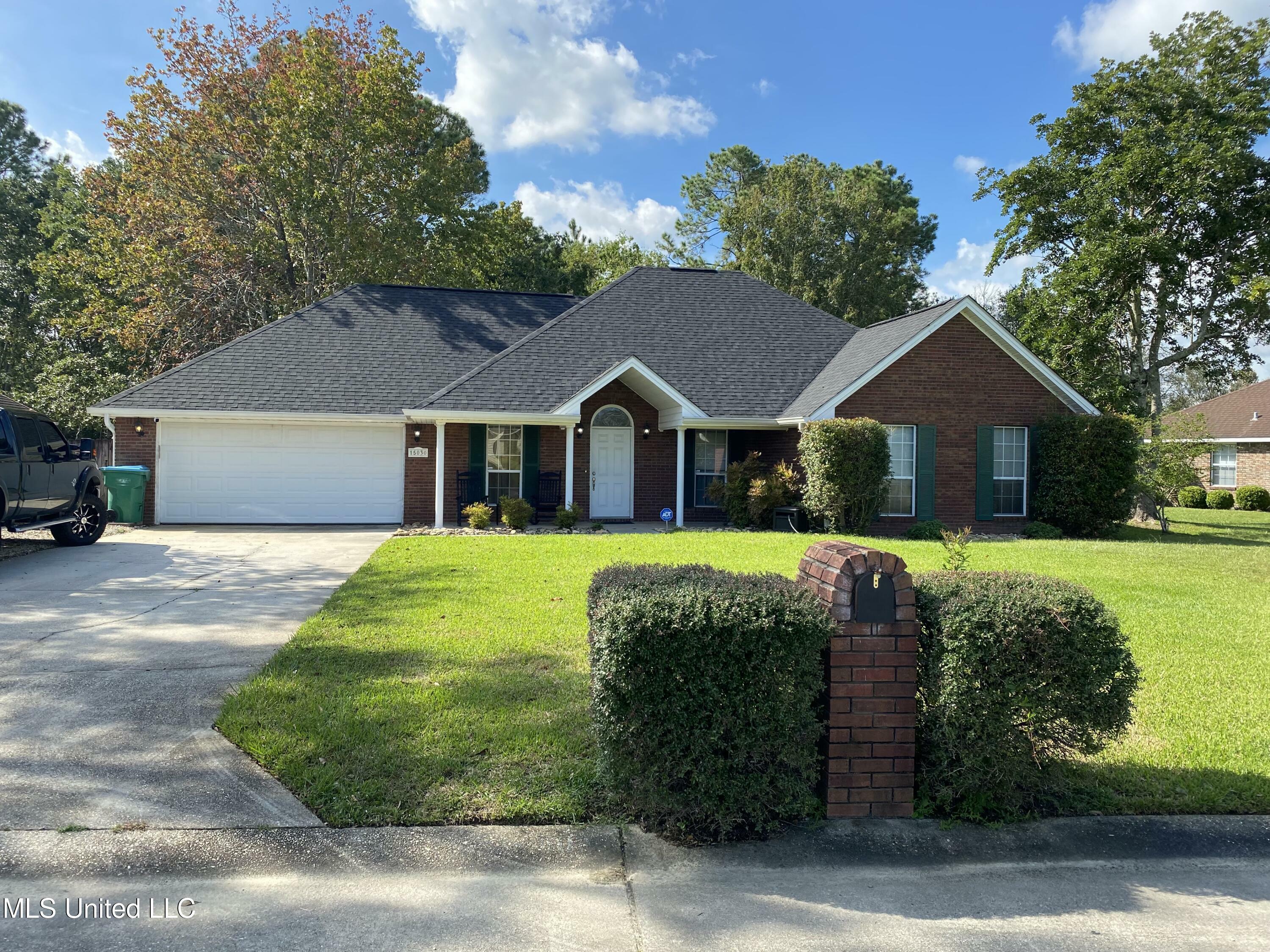 15030 Barbara Drive  Gulfport MS 39503 photo