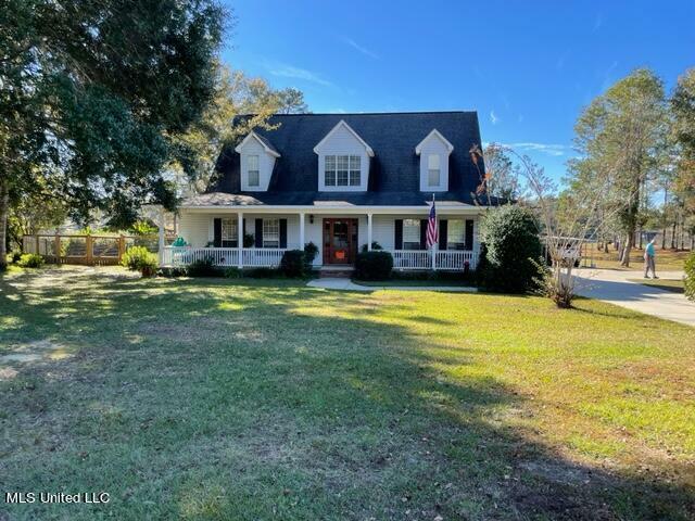 17209 E Spring Lake Drive  Vancleave MS 39565 photo