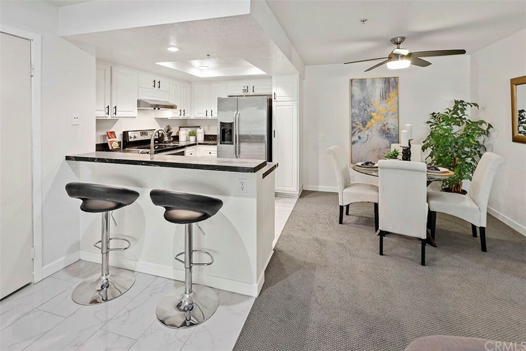 Property Photo: 128 S Cross Creek Road B CA 92869