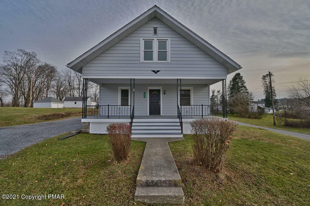 Property Photo:  431 Shook Avenue  PA 18360 