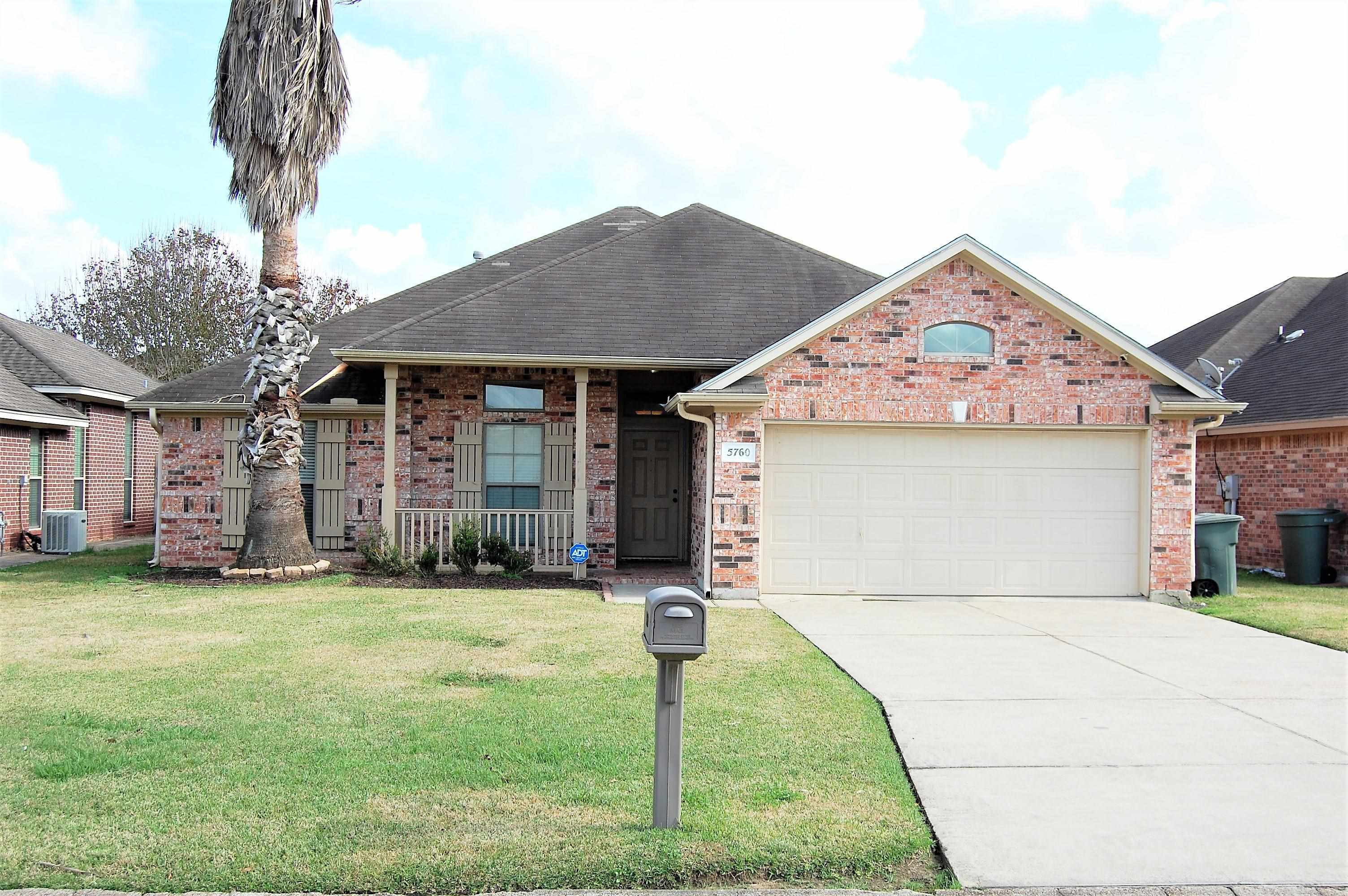 Property Photo:  5760 Lori Lane  TX 77713 