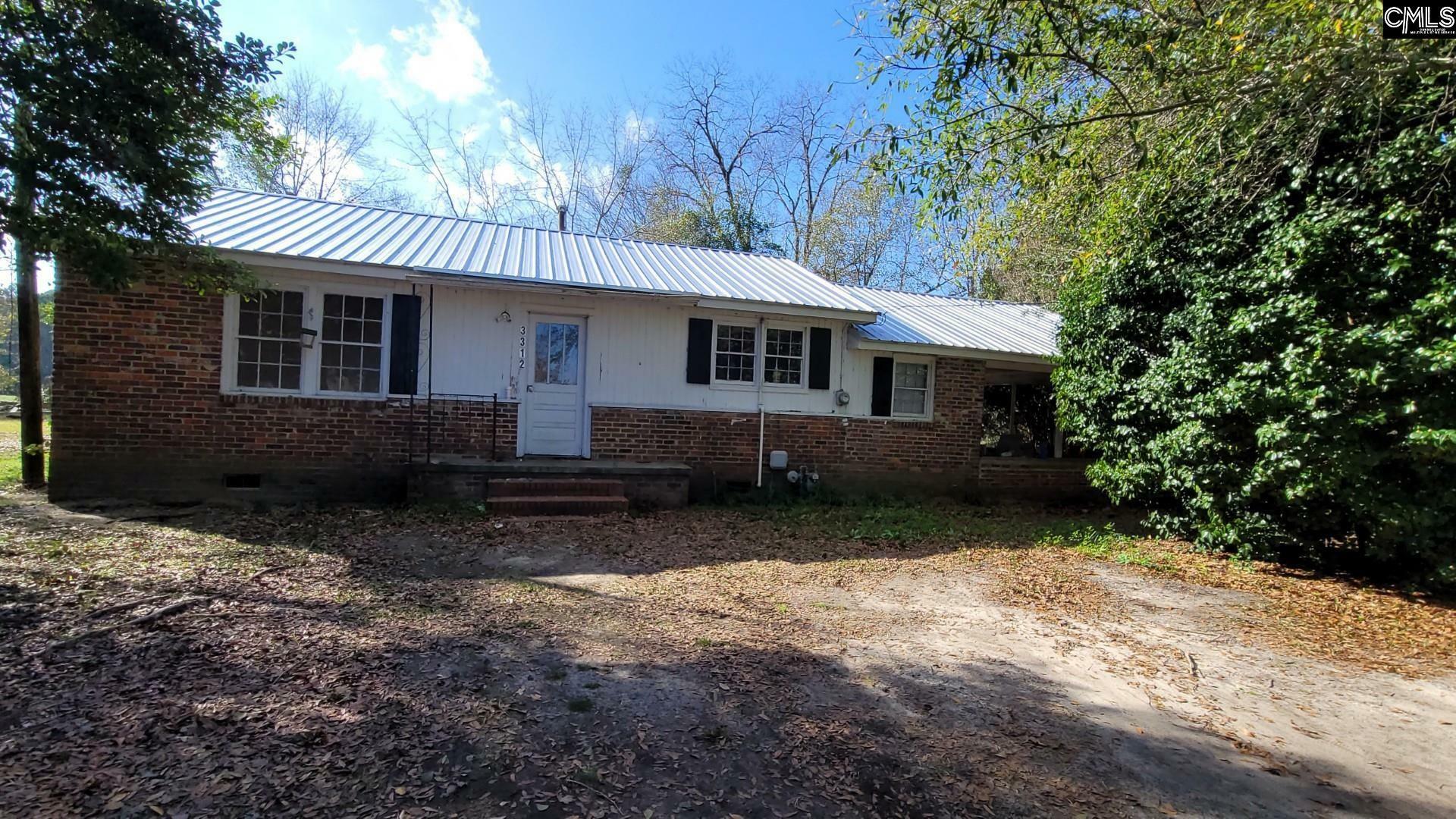 Property Photo:  3312 Cordova  SC 29039 