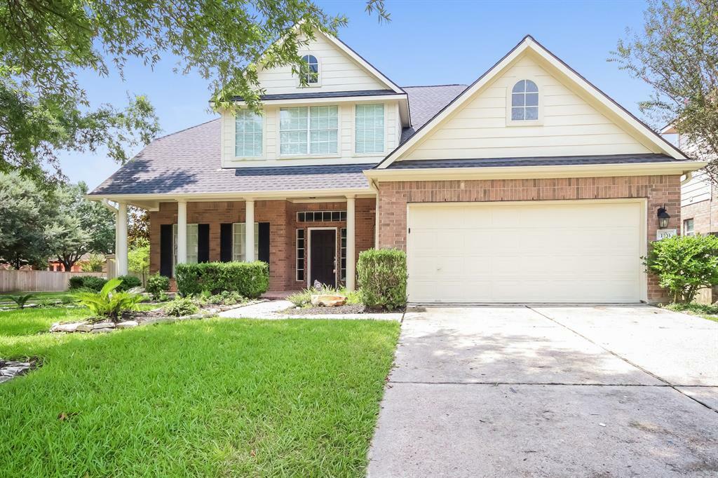 Property Photo: 1103 Bringewood Chase Drive TX 77379