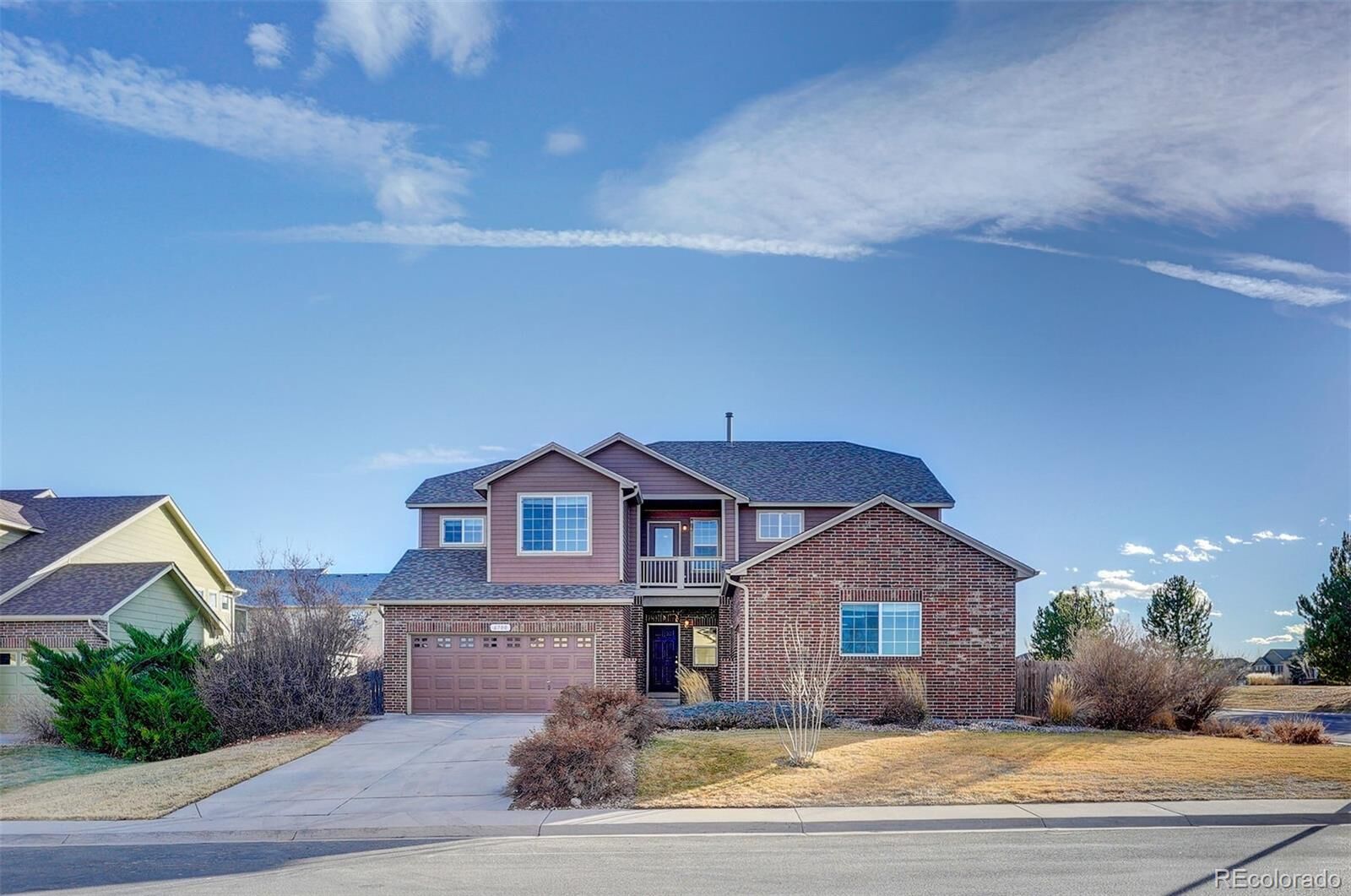 Property Photo:  6700 E 131st Drive  CO 80602 